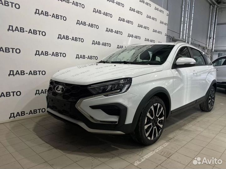 LADA Vesta Cross 1.8 CVT, 2024