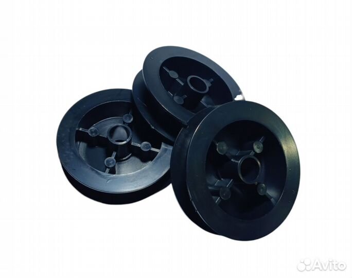 Катушки пластиковые для намотки