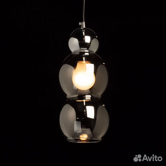 Люстра De City Соло