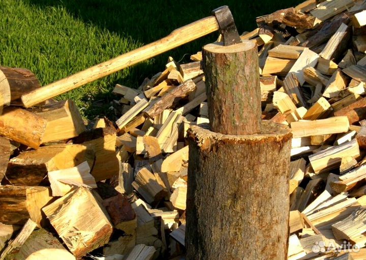 Дрова высшего качества