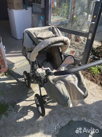 Коляска трансформер
