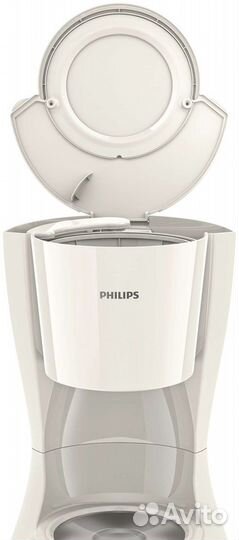 Новая Кофеварка Philips HD 7447 в упаковке