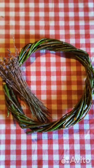 Ивовые венки