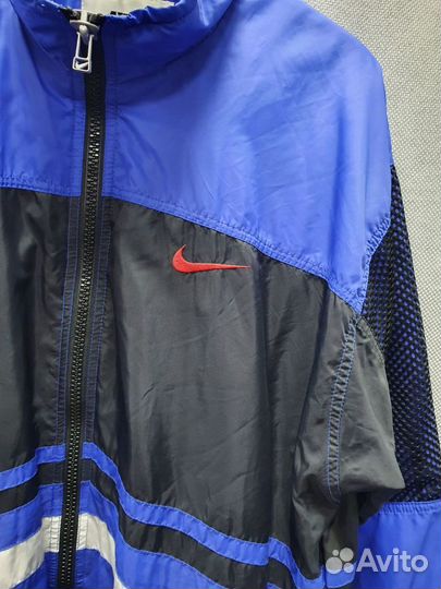 Куртка ветровка Nike винтаж Оригинал