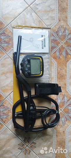 Металлоискатель