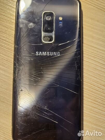 Samsung Galaxy S9 Plus, 6/64 ГБ