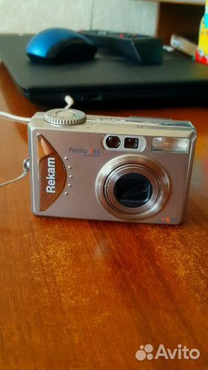 Фотоаппарат