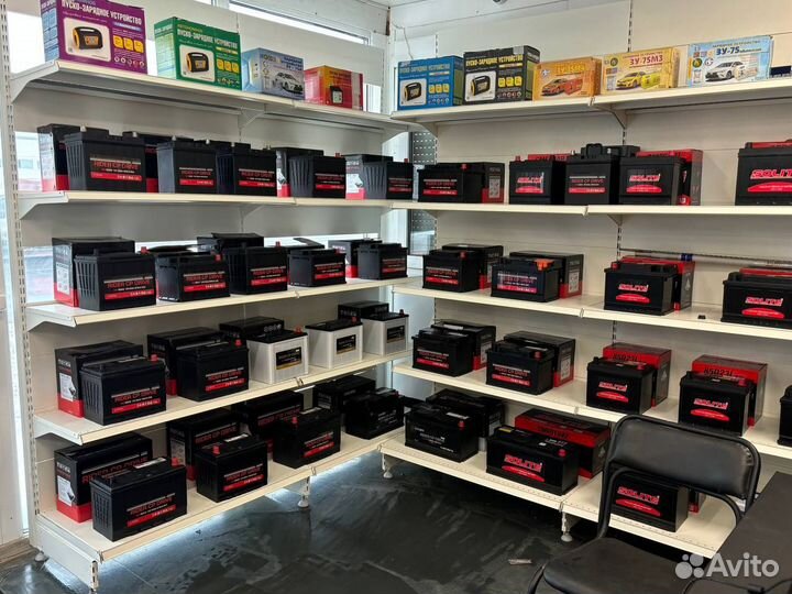 Аккумулятор Grizzly start battery 140 Ah