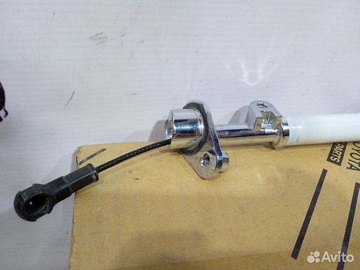 Ограничитель борта правый Land Rover Range Rover