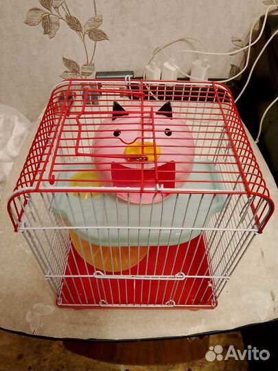 Клетка для грызунов