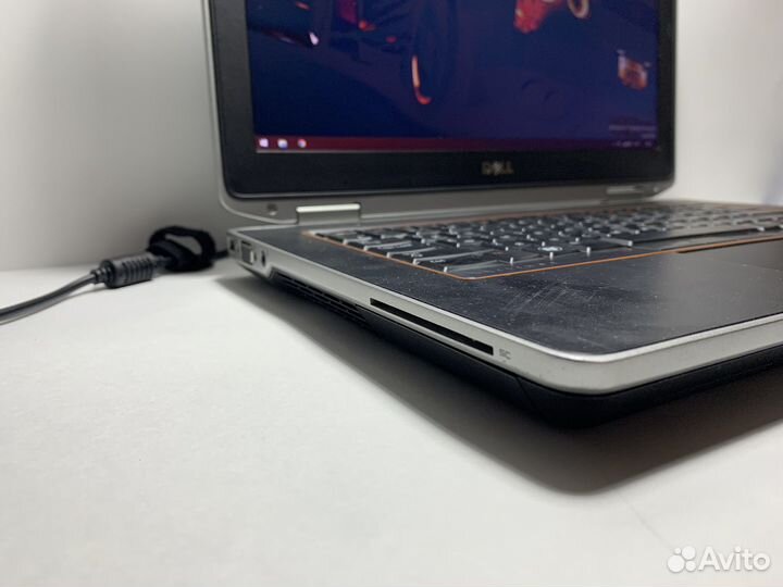 Быстрый ноутбук Dell i5/4gb/ssd/14дюймов