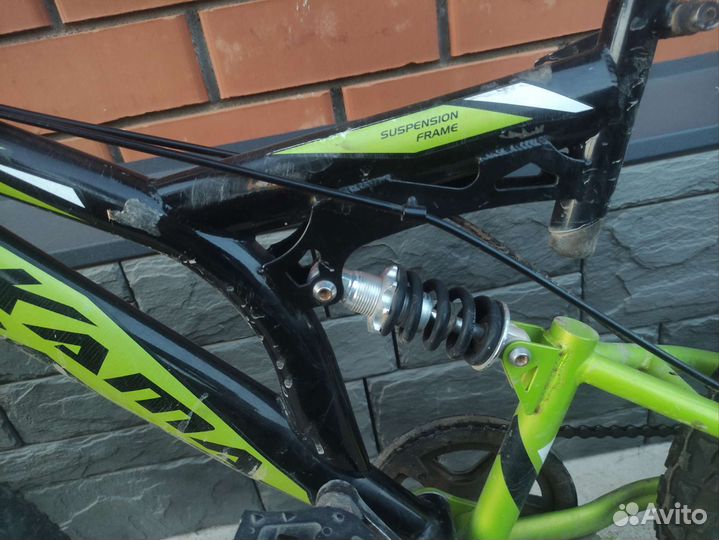 Детский велосипед 20