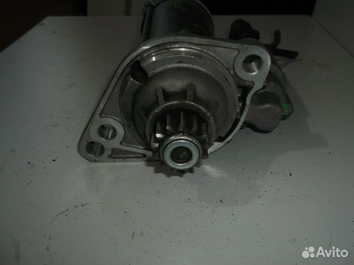 Стартер Volkswagen Golf 7, Skoda, Audi