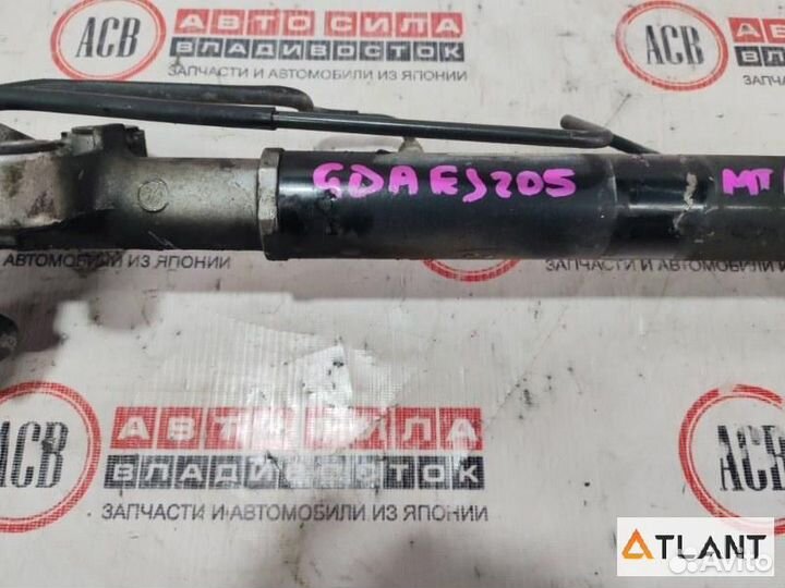 Рулевая рейка subaru impreza