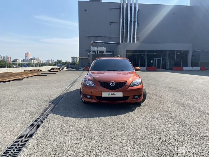 Mazda 3 1.6 AT, 2004, 260 000 км