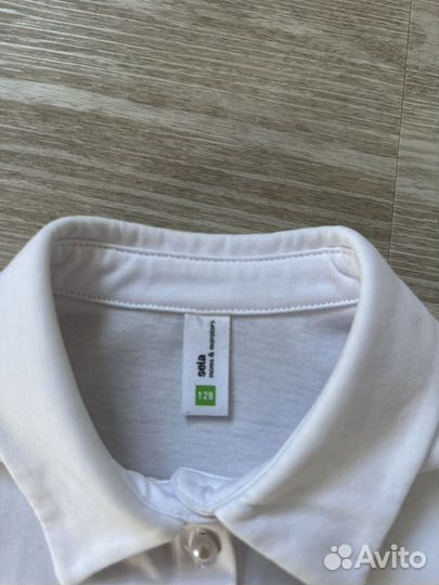 Рубашка для девочки