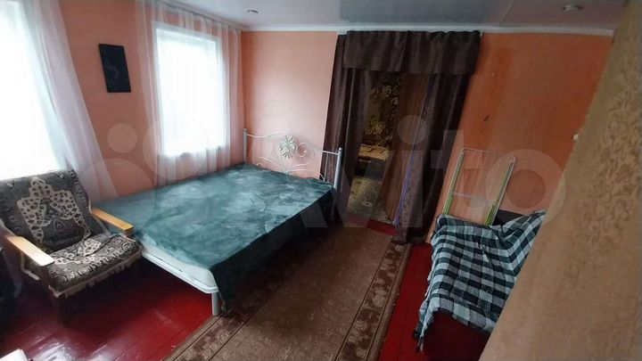 Дом 47,8 м² на участке 41 сот.