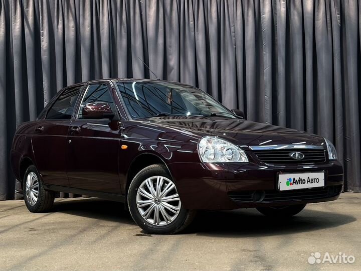 LADA Priora 1.6 МТ, 2012, 59 100 км