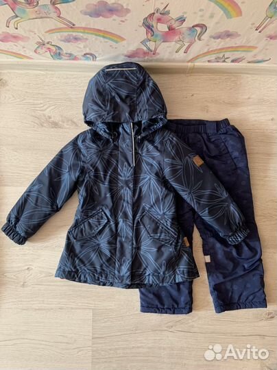 Куртка Reima 104+ брюки