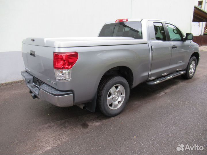 Запчасти б/у Toyota Tundra