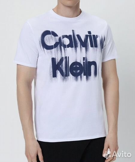 Футболка Calvin Klein