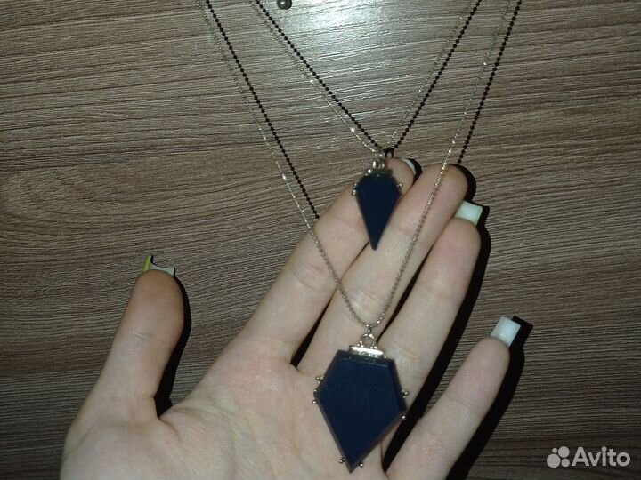 Подвеска кулон бижутерия