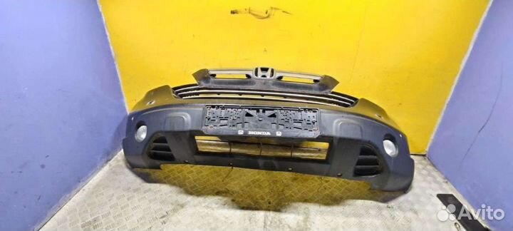 Бампер передний Honda CR-V 3 2008