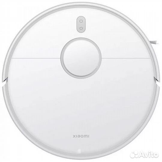 Робот-пылесос Xiaomi Robot Vacuum X10 белый EAC