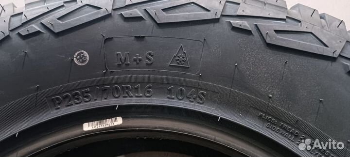 Roadcruza RA1100 A/T 235/70 R16 104S