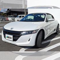 Honda S660 0.7 CVT, 2020, 11 000 км, с пробегом, цена 1 500 000 руб.