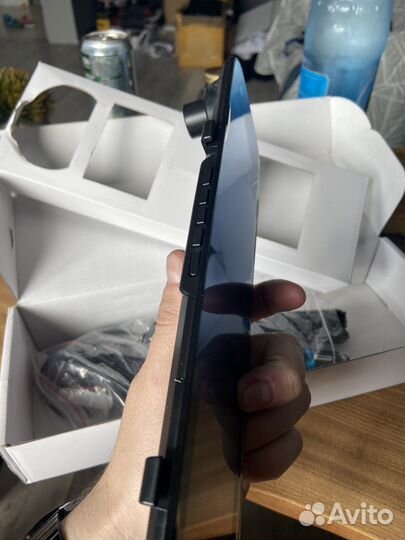 Видеорегистратор зеркало с камерой DVR