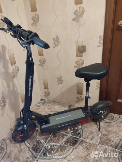 Kugoo M4 Pro 18 ah 600w