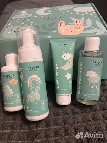 Letique косметика