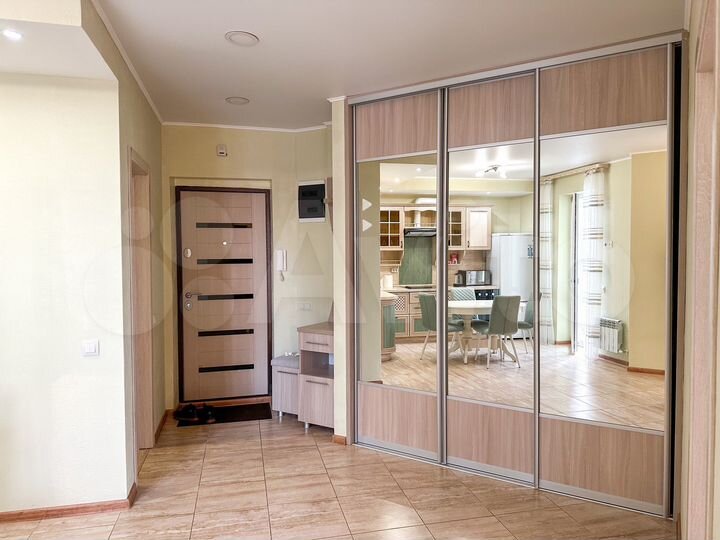 2-к. квартира, 60 м², 7/9 эт.