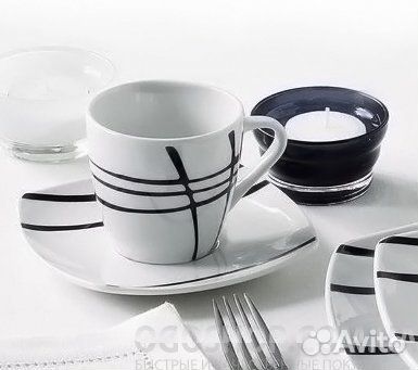 Набор посуды Luminarc Zing (фарфор) 31 предмет