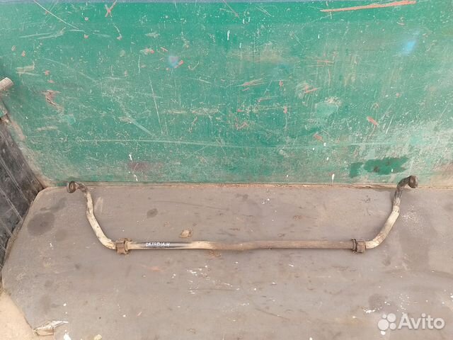 Стабилизатор передний Skoda Octavia A4