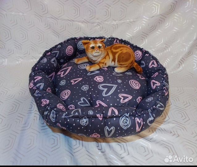 Лежанки для животных