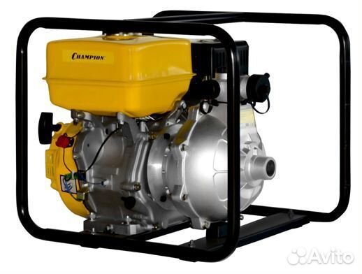 Мотопомпа Champion GHP40-2