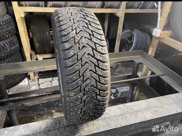 Nokian Tyres Hakkapeliitta 8 175/65 R15 98V