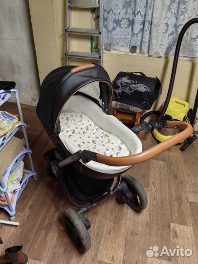 Коляска verdi futuro 3в1