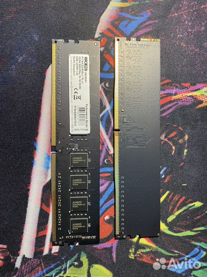 Оперативная память ddr4 8gb