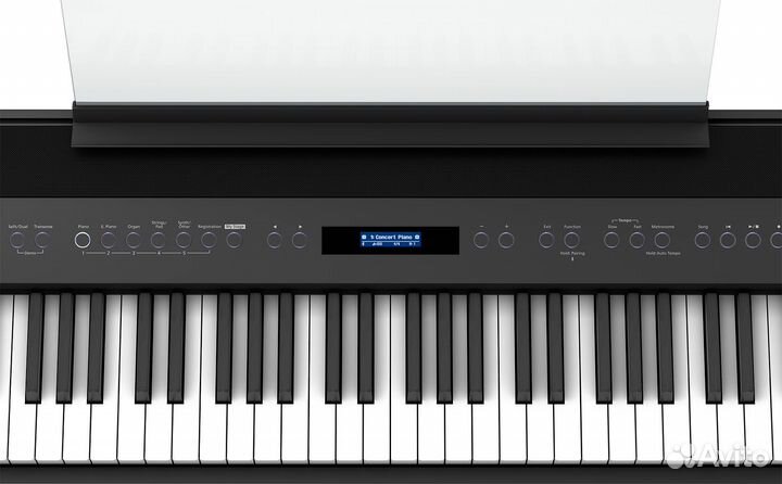 Roland FP-60X BK, цифровое фортепиано, 88 кл. PHA