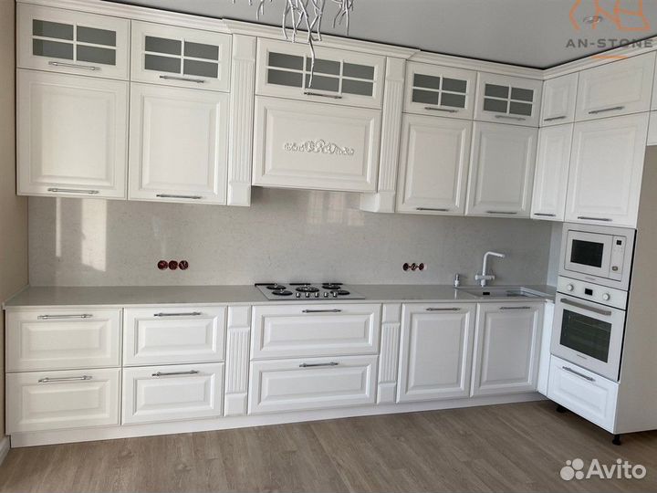 Столешница с раковиной