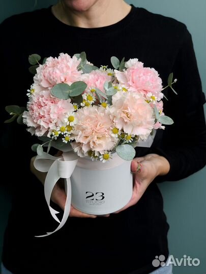 Цветы с доставкой в москве