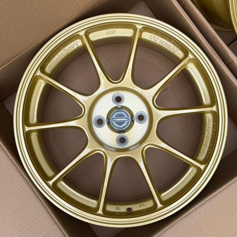 Литые диски Powcan 7.5×R17 4×98