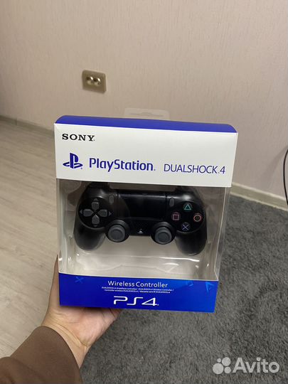 Sony PS4 геймпад