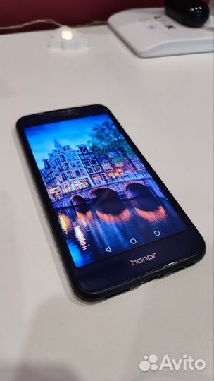 HONOR 8 Lite, 4/32 ГБ