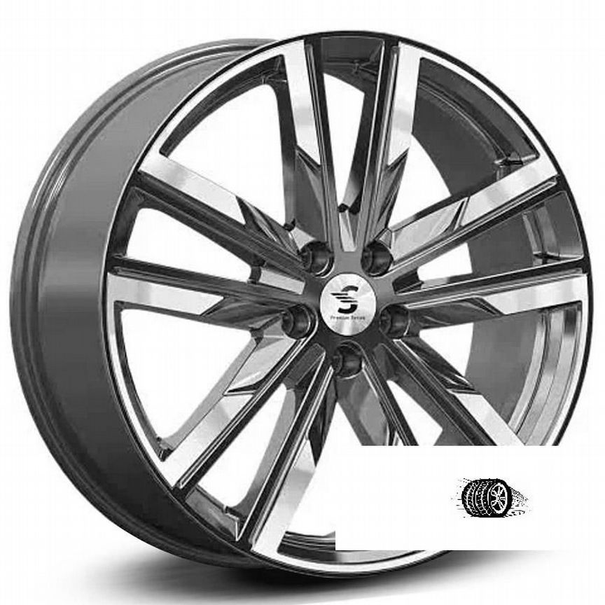 Литые диски Premium Series 8×R20 5×112