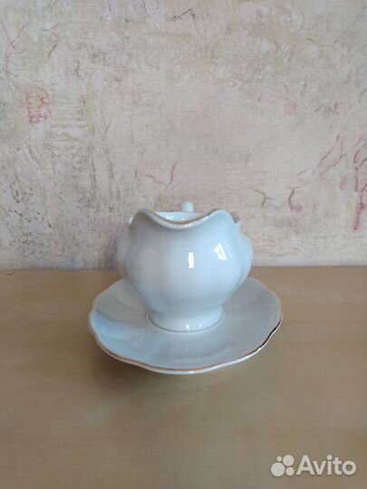 Соусник фарфор Karolina Poland Каролина Польша