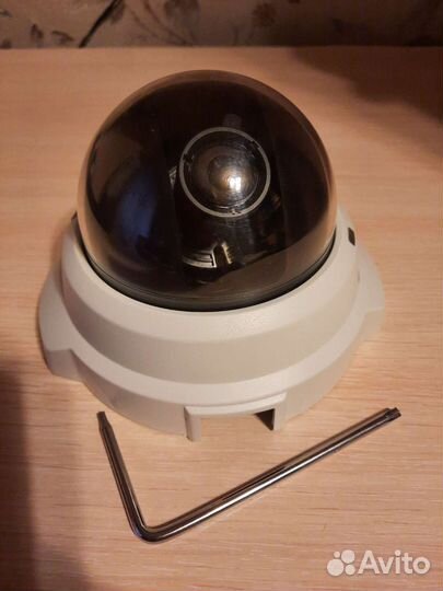 Камера видеонаблюдения Axis m3204